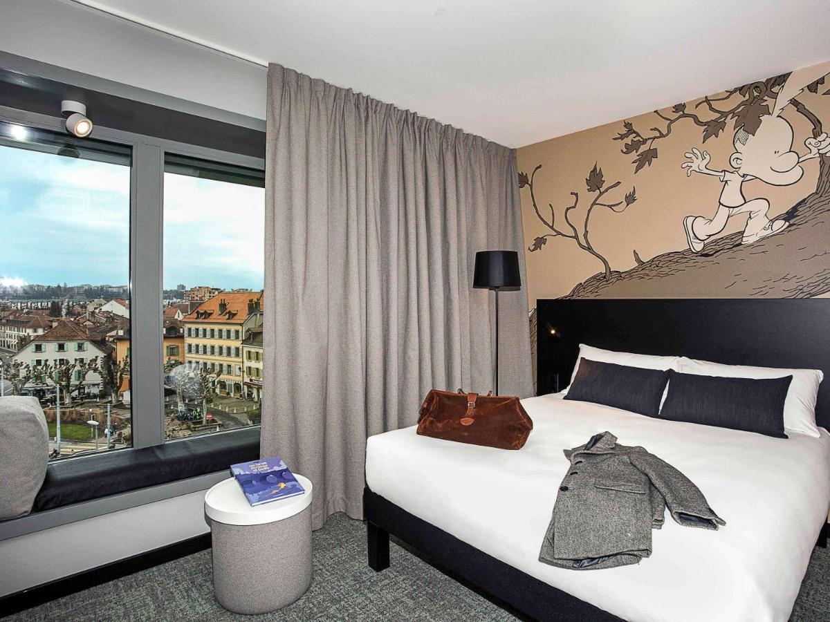 Hotel Ibis Styles Geneve Carouge