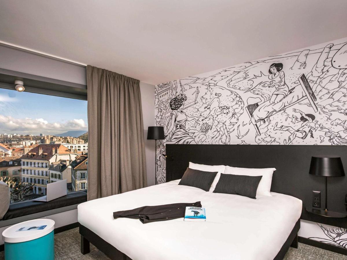 Ibis Styles Geneve 3* Carouge