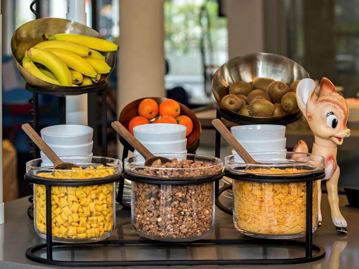 Ibis Styles Geneve 3* Carouge