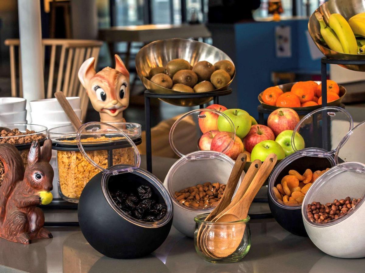 Hotel Ibis Styles Geneve