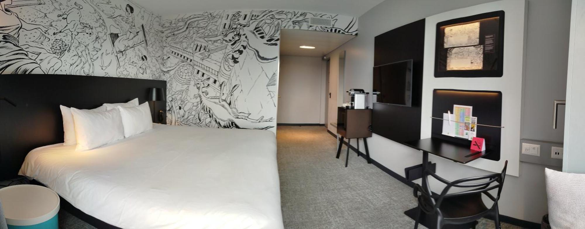 Ibis Styles Geneve होटल