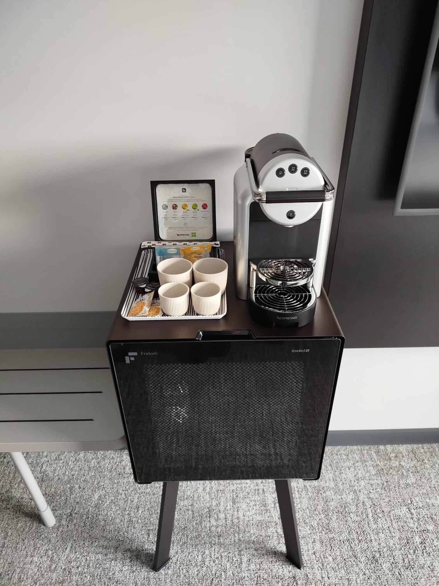 Ibis Styles Geneve होटल