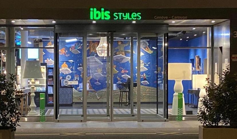 Ibis Styles Geneve