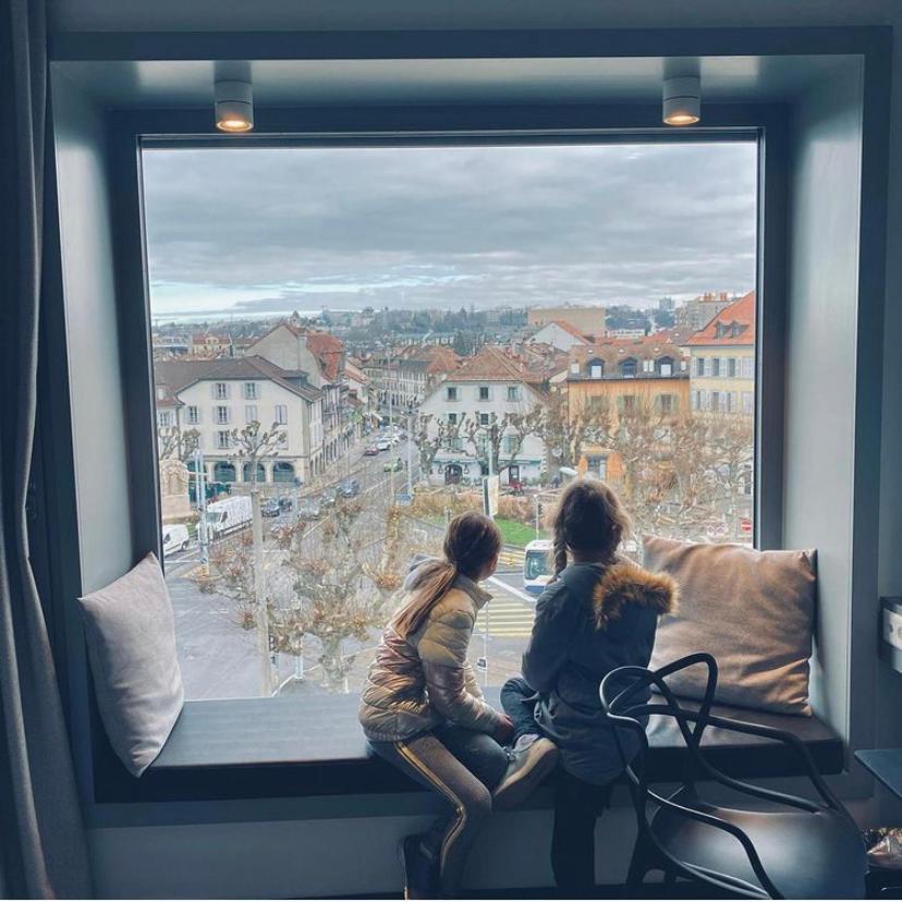 Ibis Styles Geneve Hotel Carouge