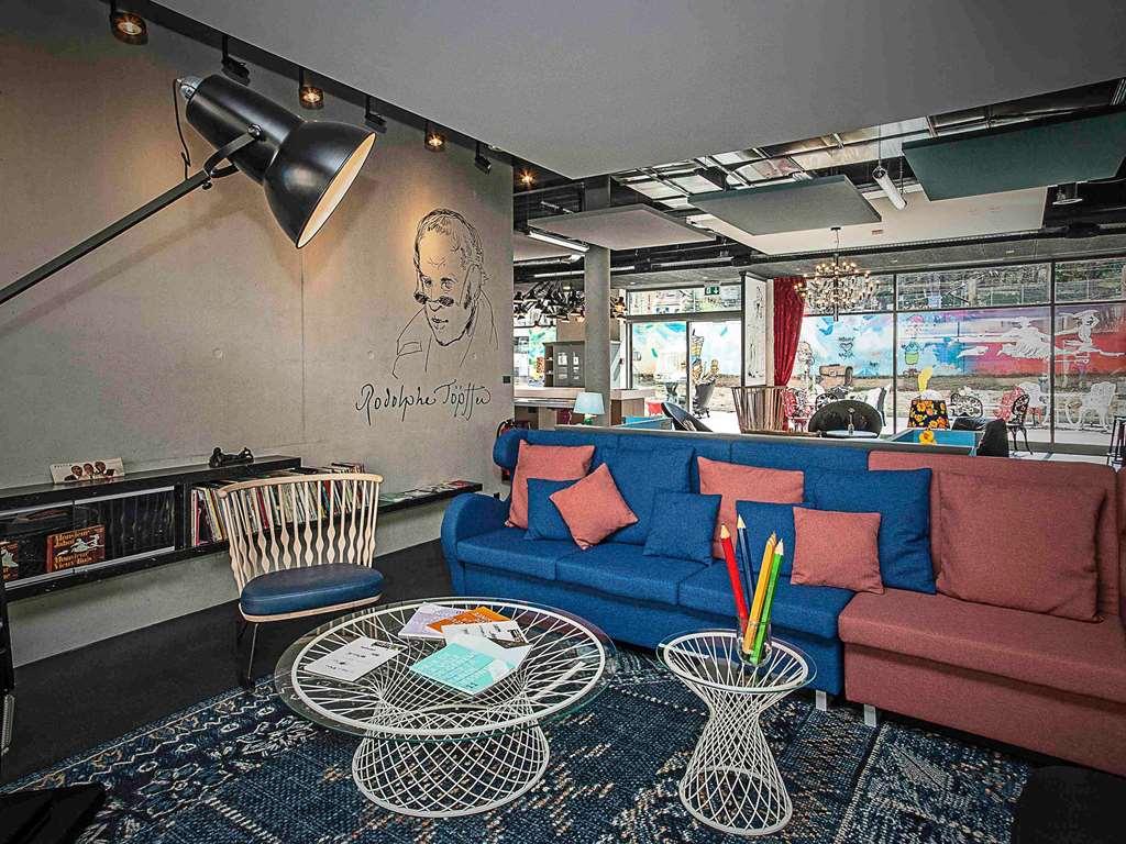 Hotel Ibis Styles Geneve Carouge