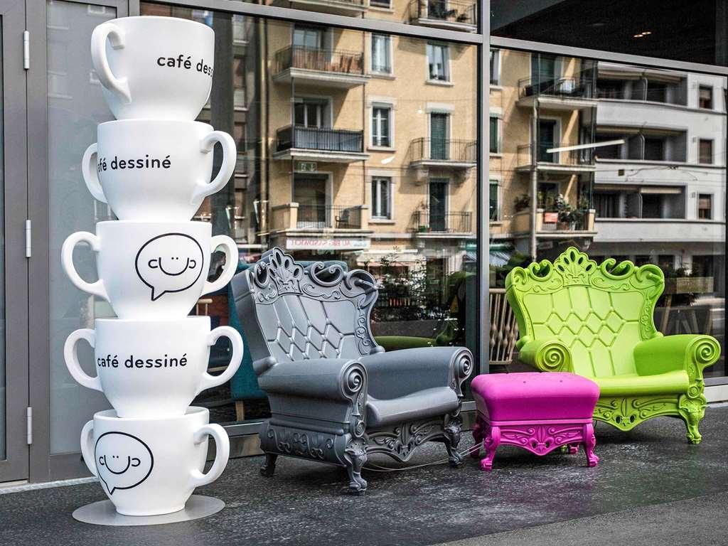 Ibis Styles Geneve होटल
