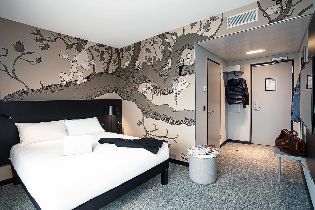 Ibis Styles Geneve Hotel 3*