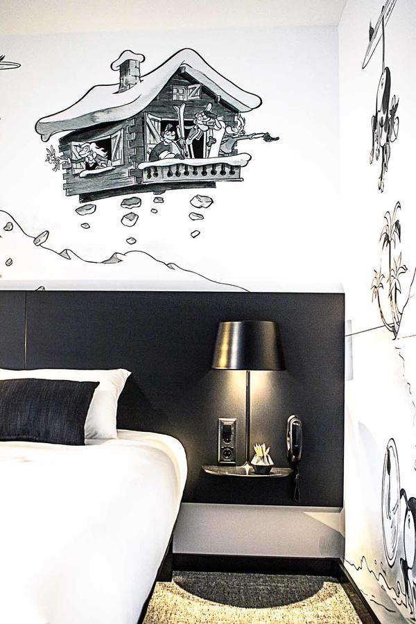Hotel Ibis Styles Geneve 3*