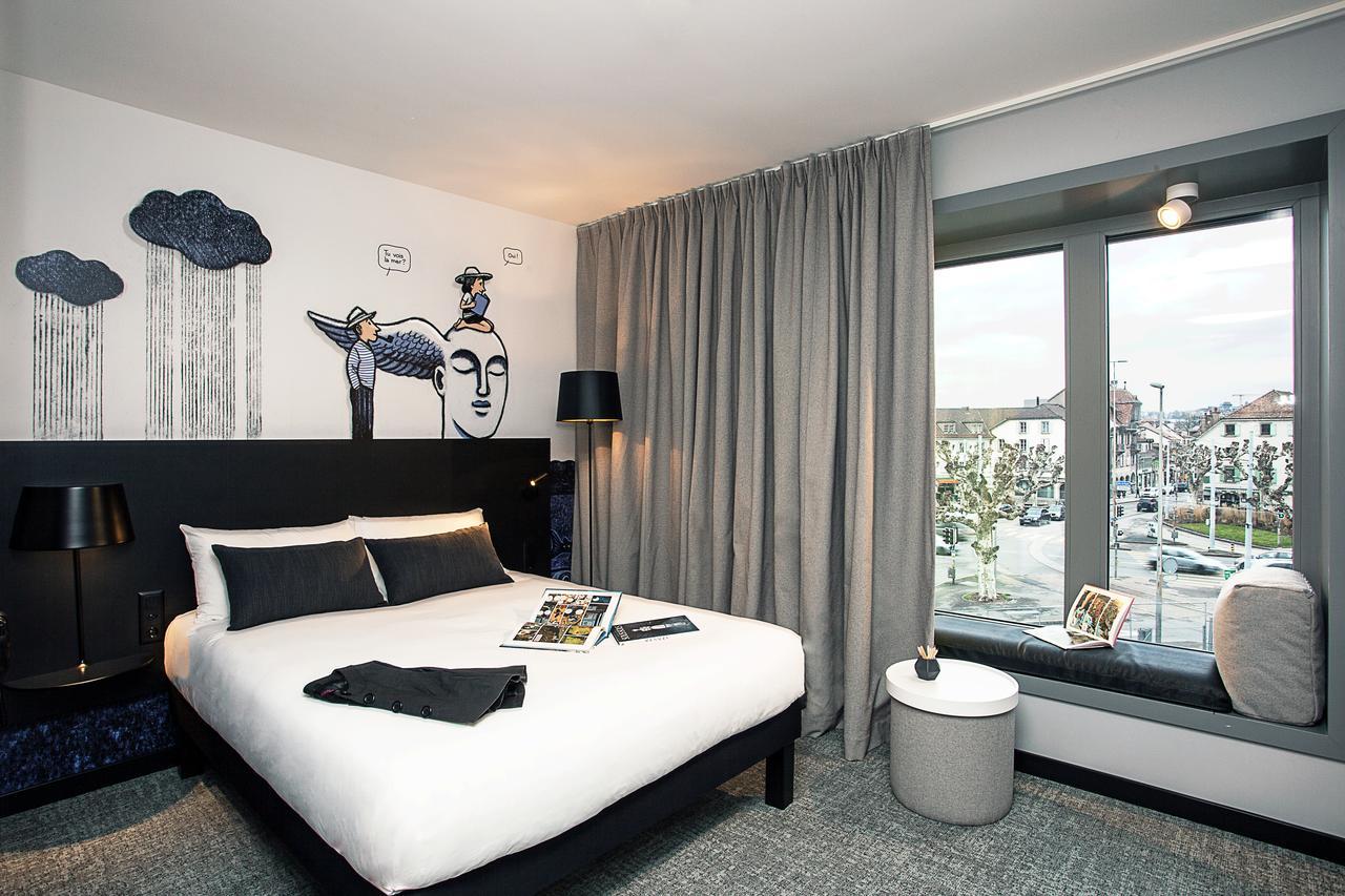 Ibis Styles Geneve