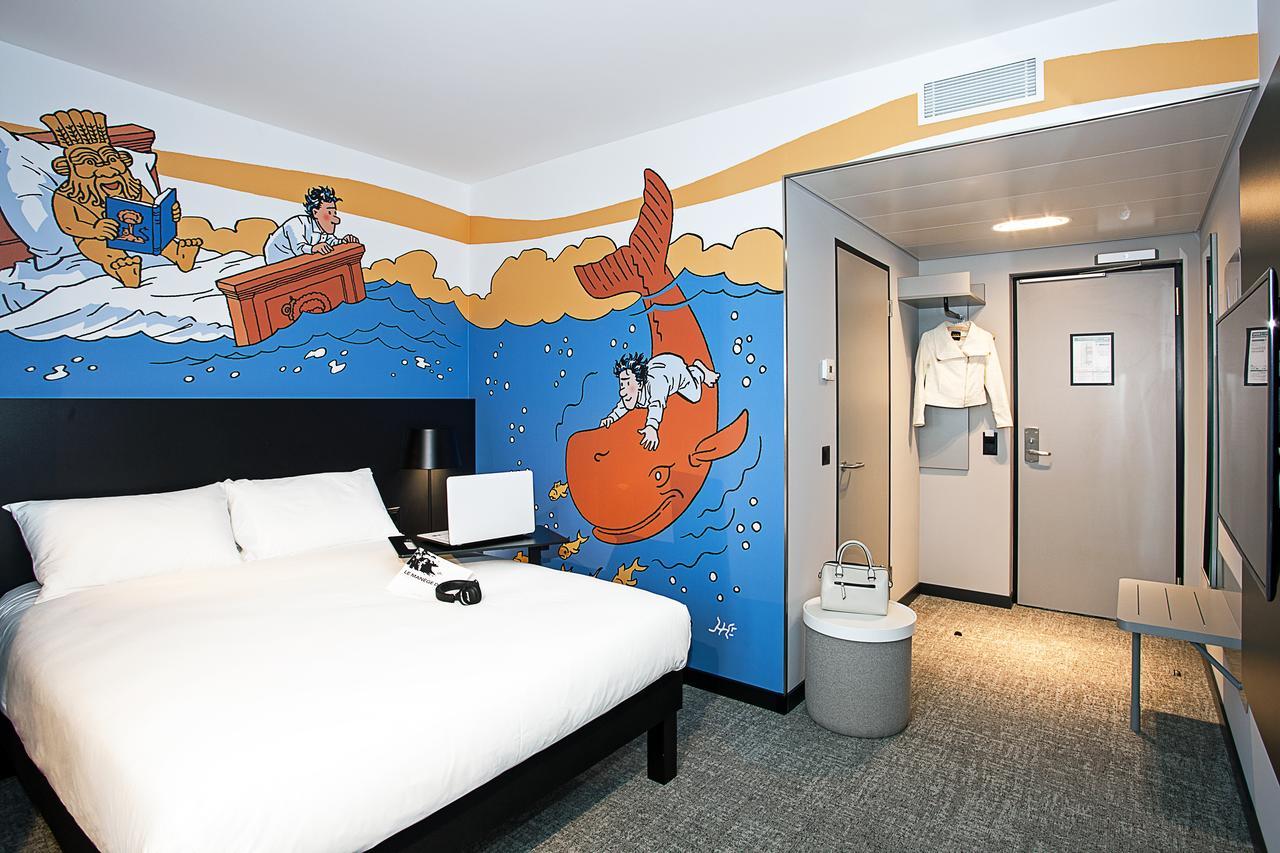 Ibis Styles Geneve 3*