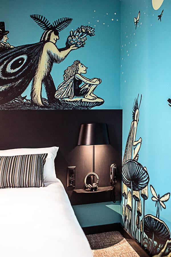 Ibis Styles Geneve 3*