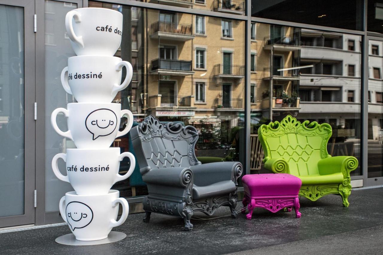 Hotel Ibis Styles Geneve Carouge