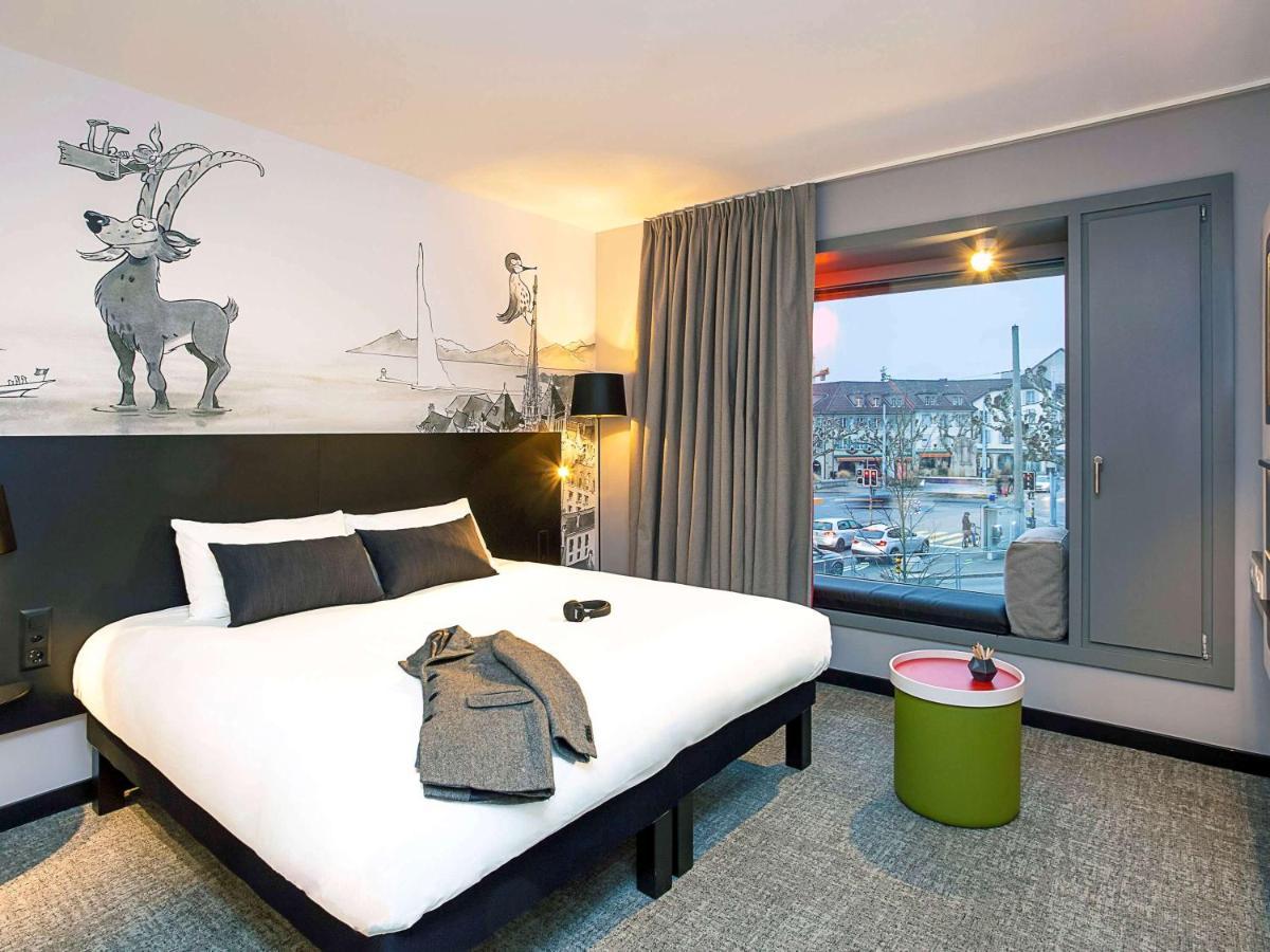 Ibis Styles Geneve 3*