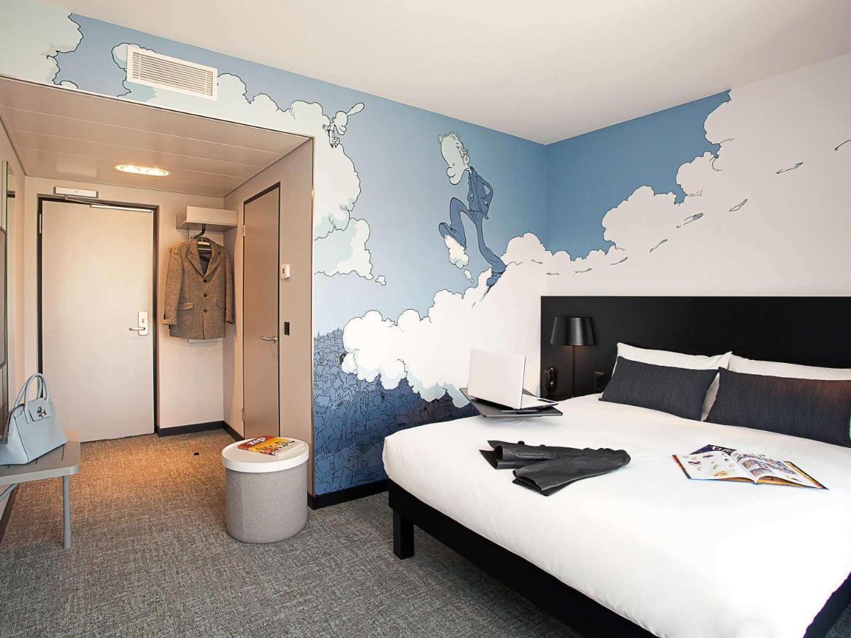 Hotel Ibis Styles Geneve 3*
