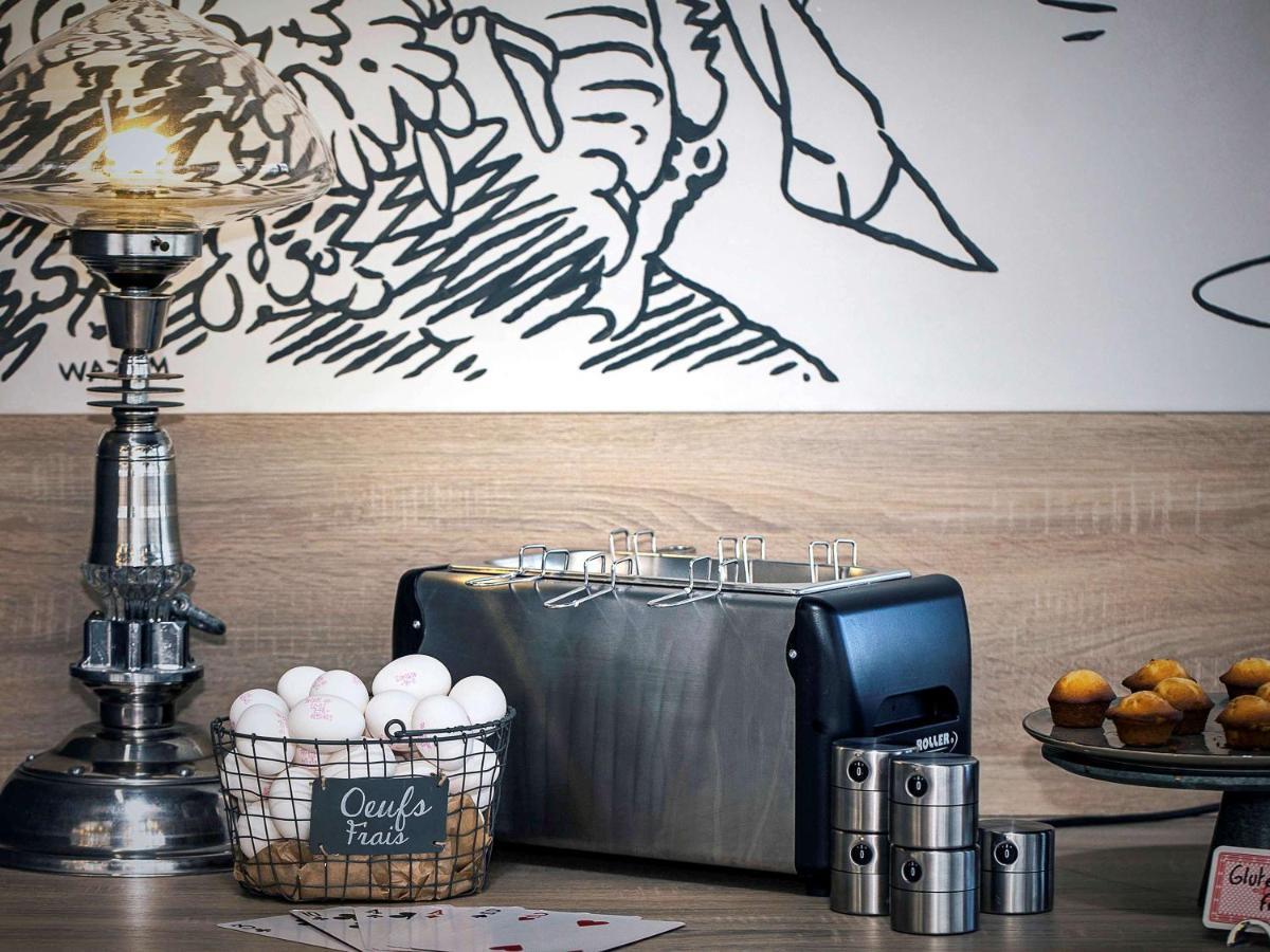 Ibis Styles Geneve Hotel 3*