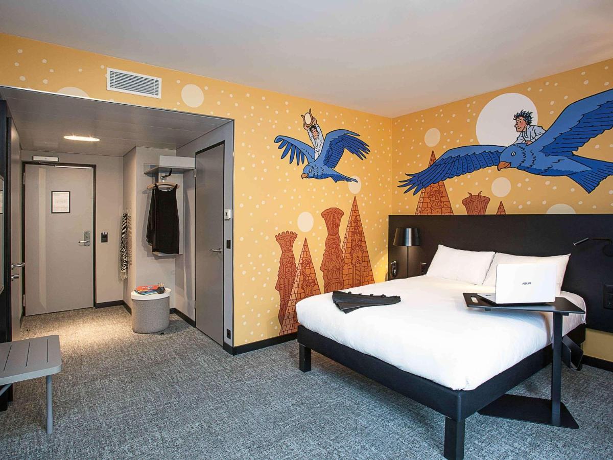 Hotel Ibis Styles Geneve 3*